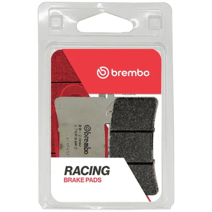 Bromsbelägg RC Carbon Ceramic Racing Upgrade Line BREMBO – bild 2