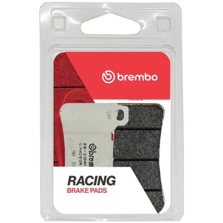 Bromsbelägg RC Carbon Ceramic Racing Upgrade Line BREMBO – bild 2