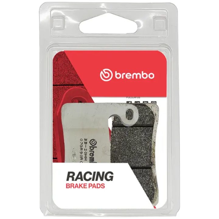 Bromsbelägg RC Carbon Ceramic Racing Upgrade Line BREMBO – bild 2