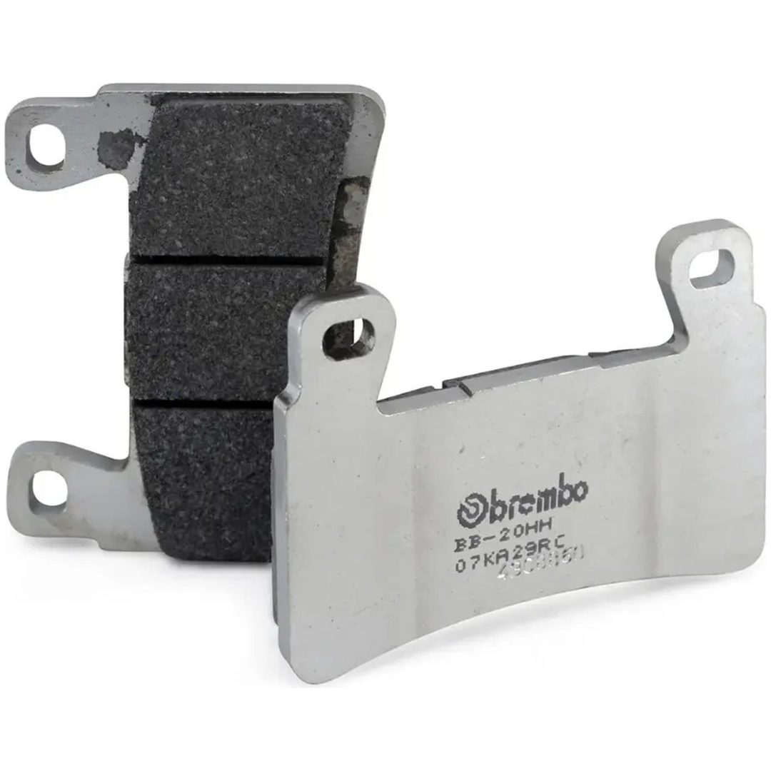 Bromsbelägg RC Carbon Ceramic Racing Upgrade Line BREMBO
