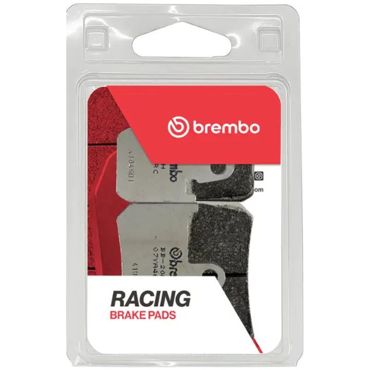 Bromsbelägg RC Carbon Ceramic Racing Upgrade Line BREMBO – bild 3