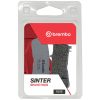 Bromsbelägg -Road Sintrade BREMBO – miniatyr 2