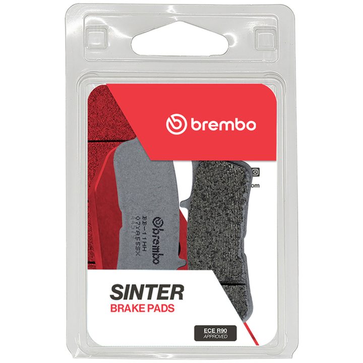 Bromsbelägg -Road Sintrade BREMBO – bild 2