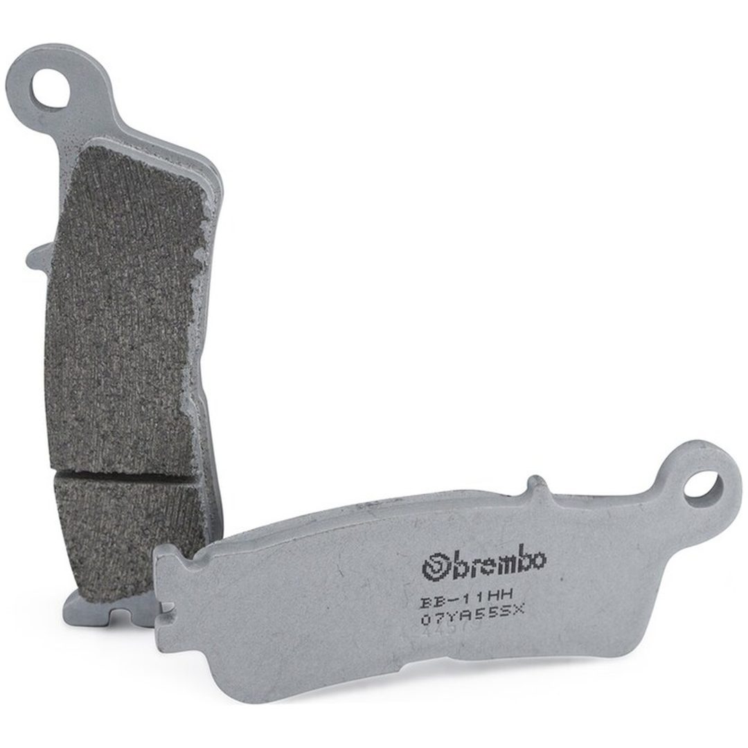 Bromsbelägg -Road Sintrade BREMBO – bild 3