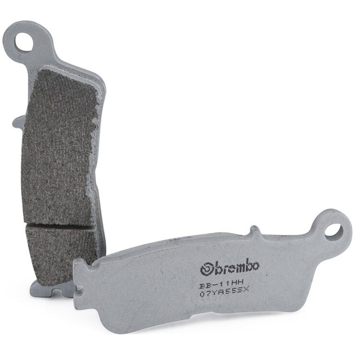 Bromsbelägg -Road Sintrade BREMBO – bild 3