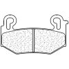 Bromsbelägg Road Sintrade CL BRAKES – miniatyr 2