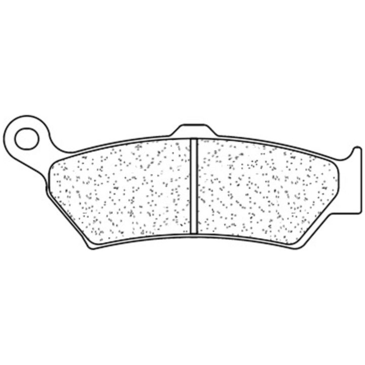Bromsbelägg Road Sintrade CL BRAKES – bild 3