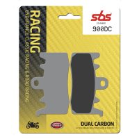Bromsbelägg Rq Road Racing Carbon Tech SBS