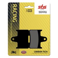 Bromsbelägg Rq Road Racing Carbon Tech SBS
