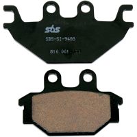 Bromsbelägg Rsi Sintrade SBS