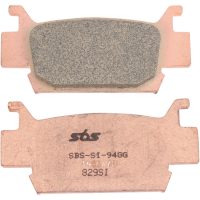 Bromsbelägg Rsi Sintrade SBS
