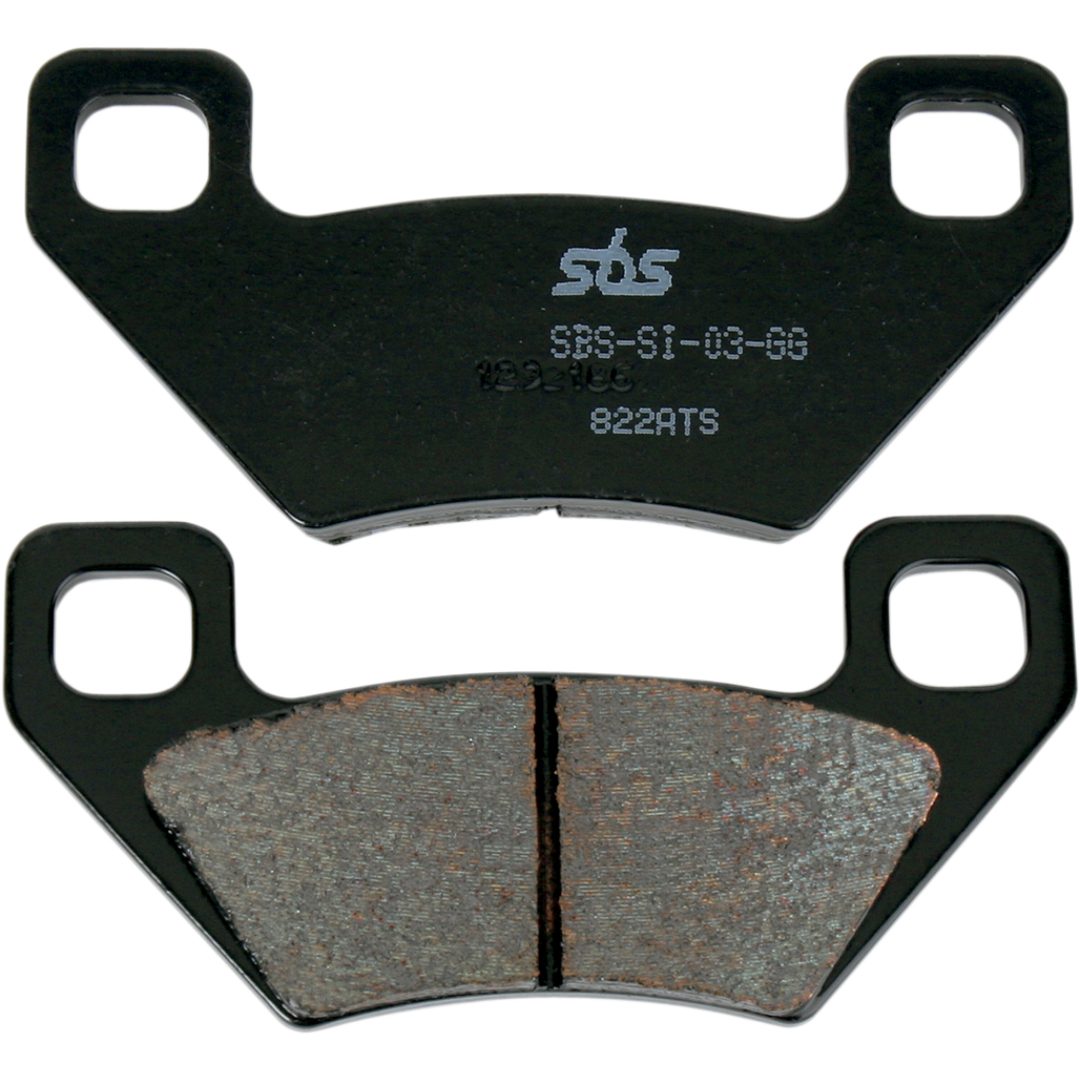 Bromsbelägg Rst Sintrade SBS Bromsbelägg