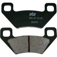 Bromsbelägg Rst Sintrade SBS