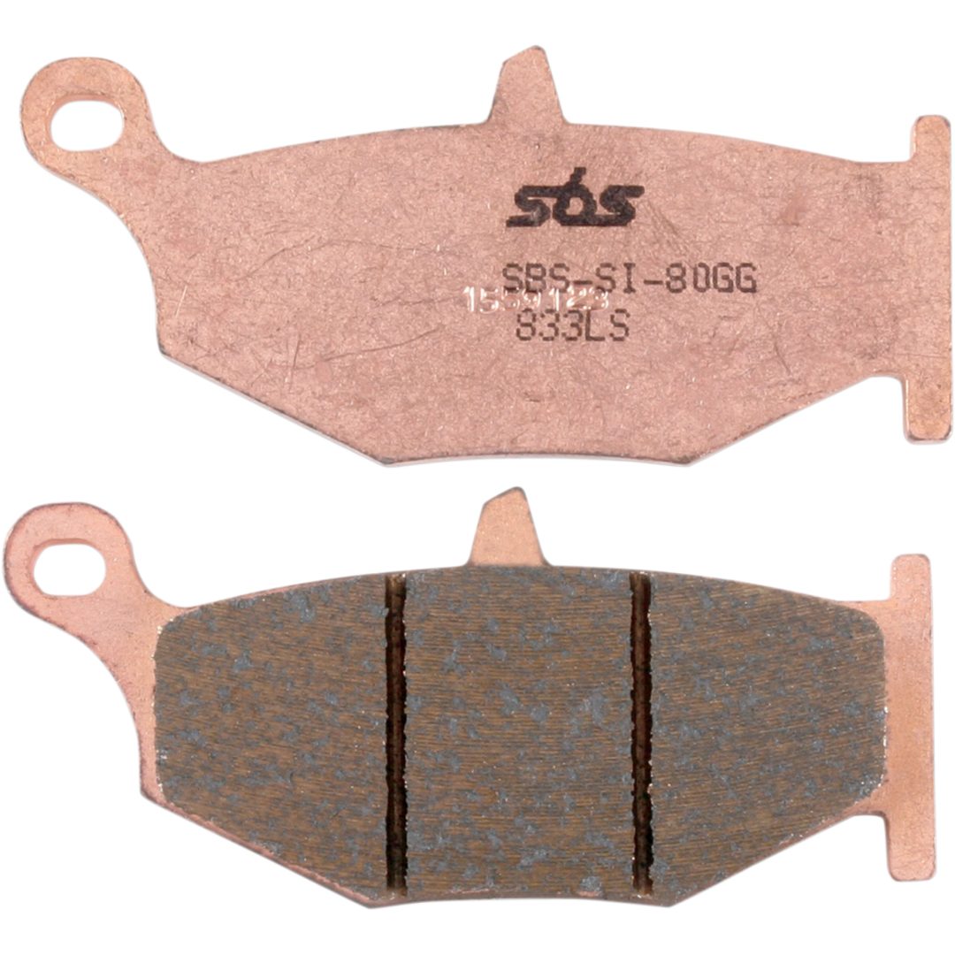 Bromsbelägg Rst Sintrade SBS Bromsbelägg