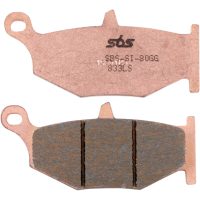 Bromsbelägg Rst Sintrade SBS