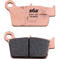 Bromsbelägg Rst Sintrade SBS