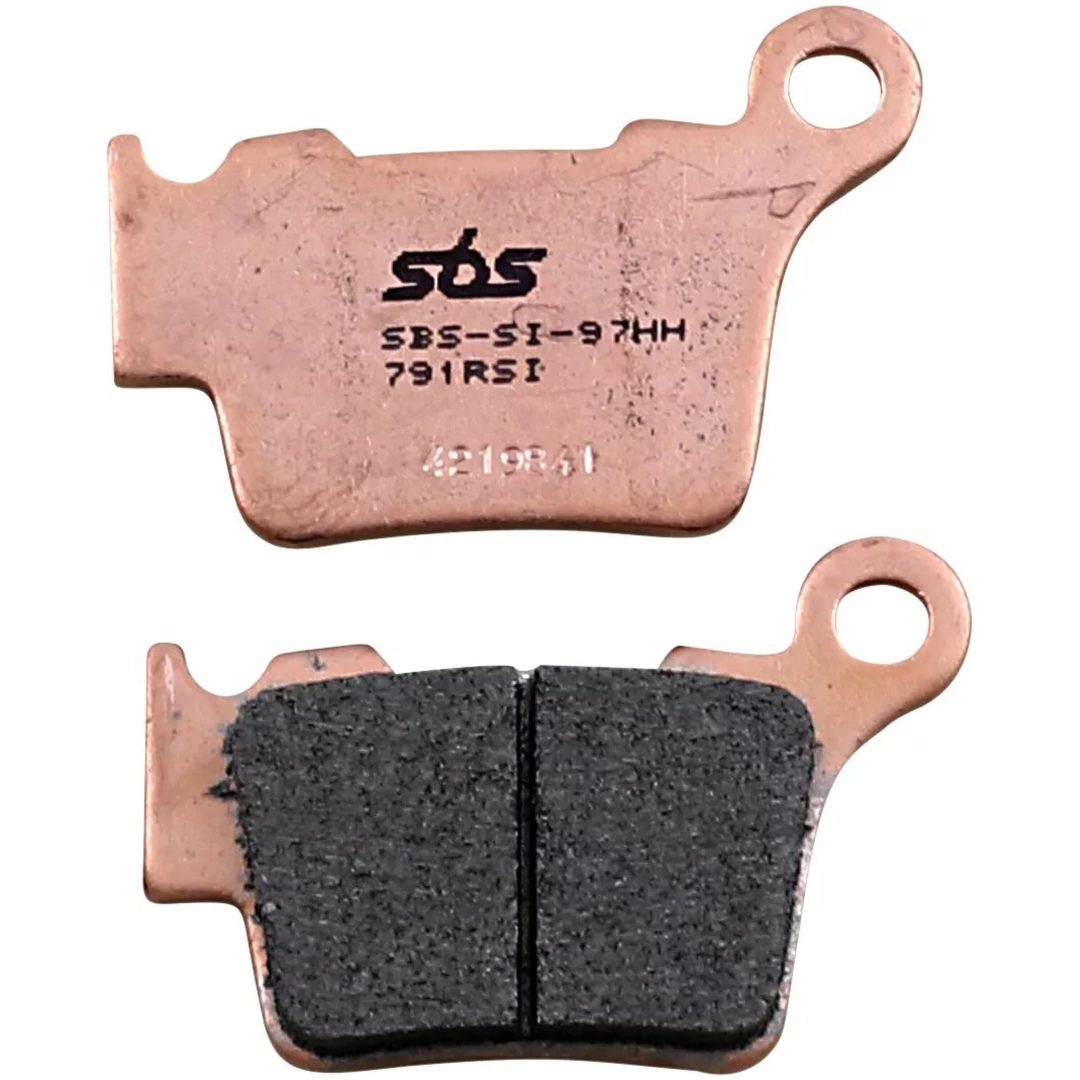 Bromsbelägg Rst Sintrade SBS Bromsbelägg – bild 2