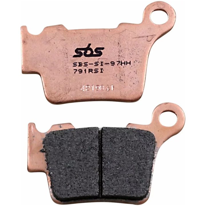 Bromsbelägg Rst Sintrade SBS Bromsbelägg – bild 2