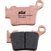 Bromsbelägg Rst Sintrade SBS