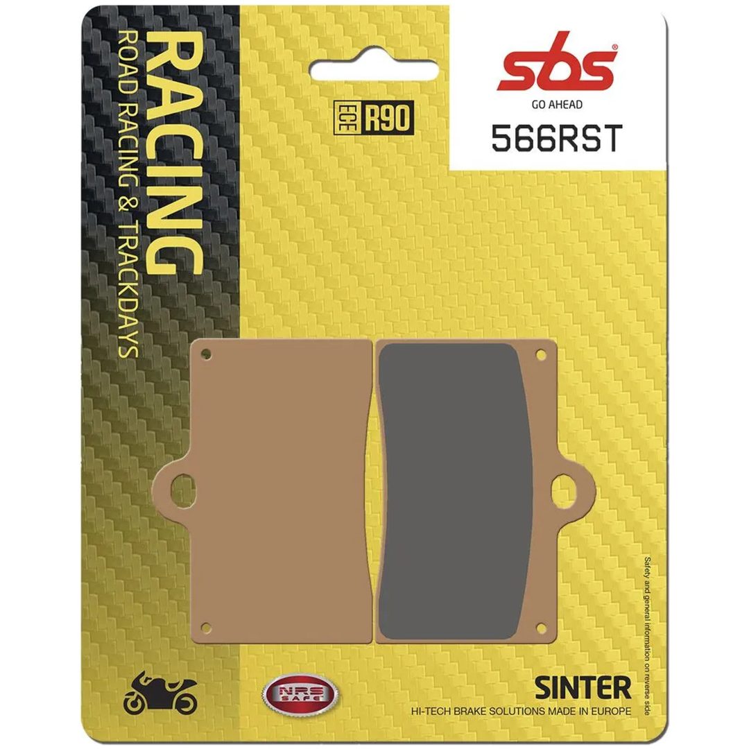 Bromsbelägg Rst Sintrade SBS Bromsbelägg