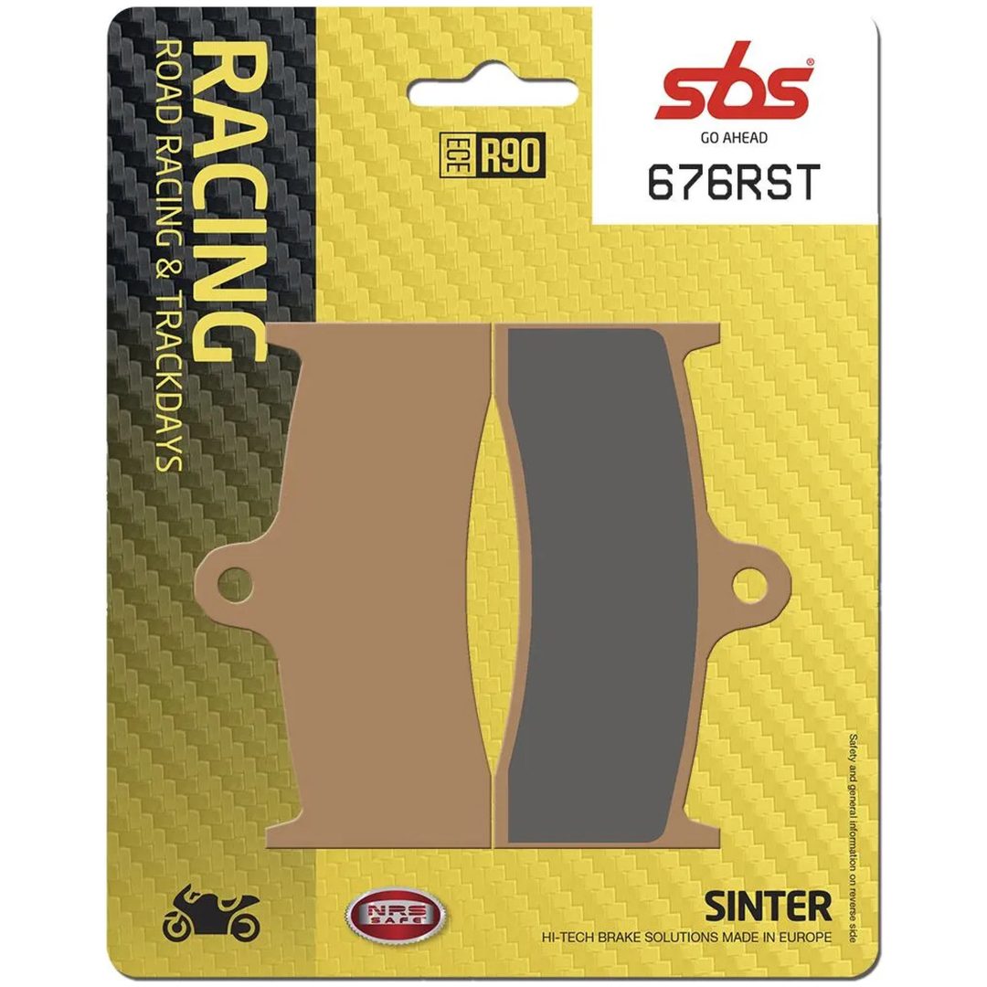 Bromsbelägg Rst Sintrade SBS Bromsbelägg
