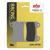 Bromsbelägg Rst Sintrade SBS