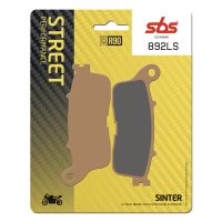 Bromsbelägg Rst Sintrade SBS
