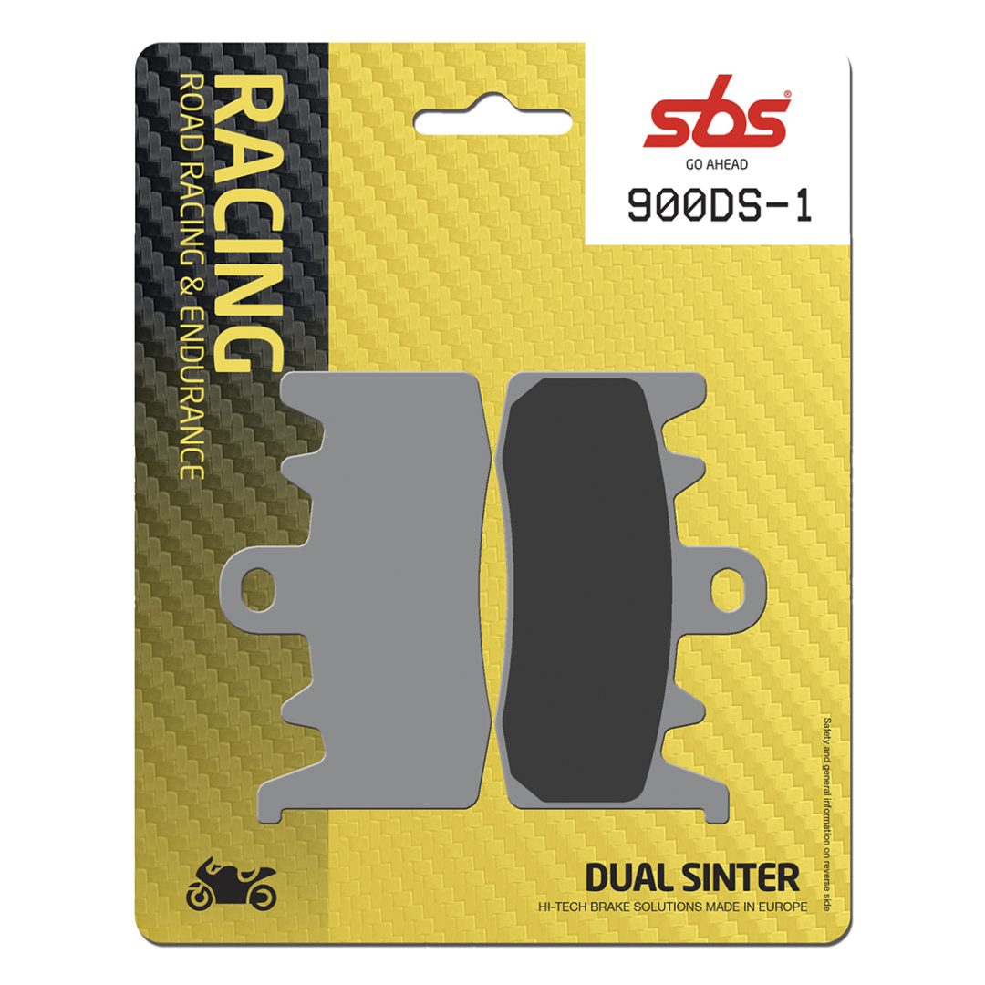 Bromsbelägg Rst Sintrade SBS Bromsbelägg