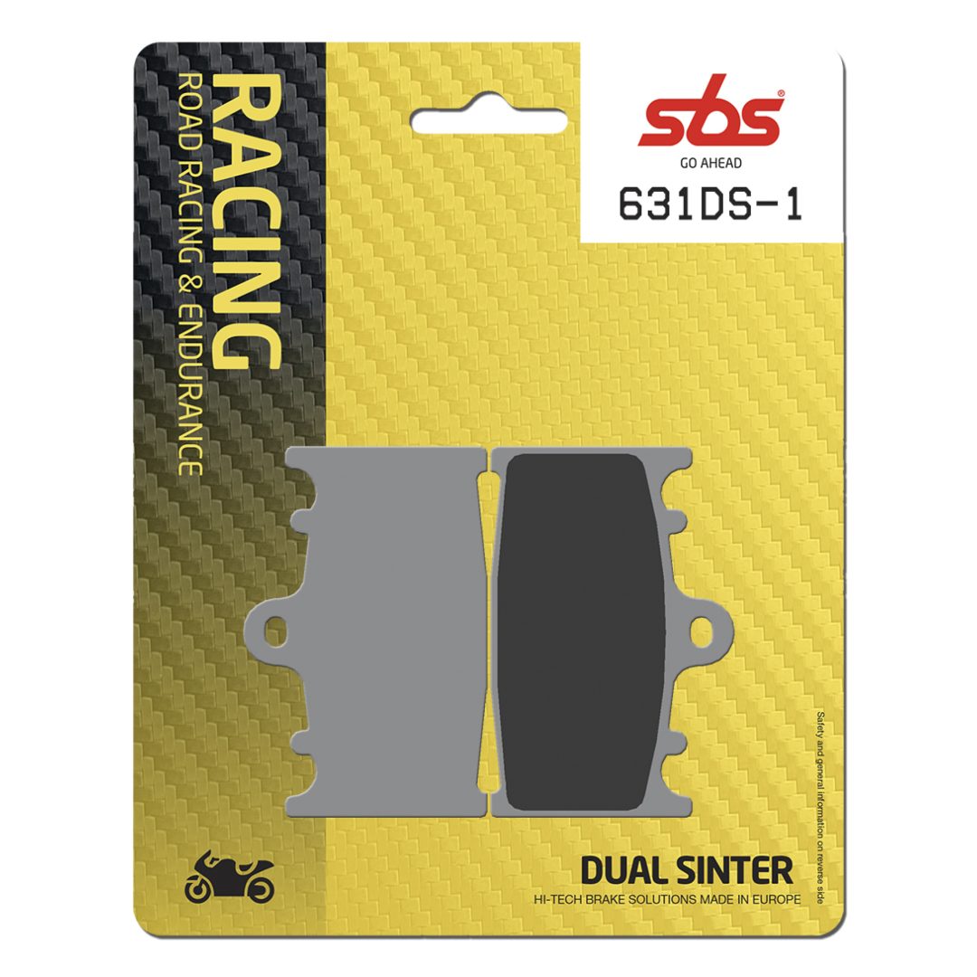 Bromsbelägg Rst Sintrade SBS Bromsbelägg