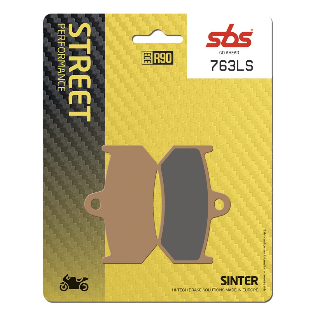Bromsbelägg Rst Sintrade SBS Bromsbelägg