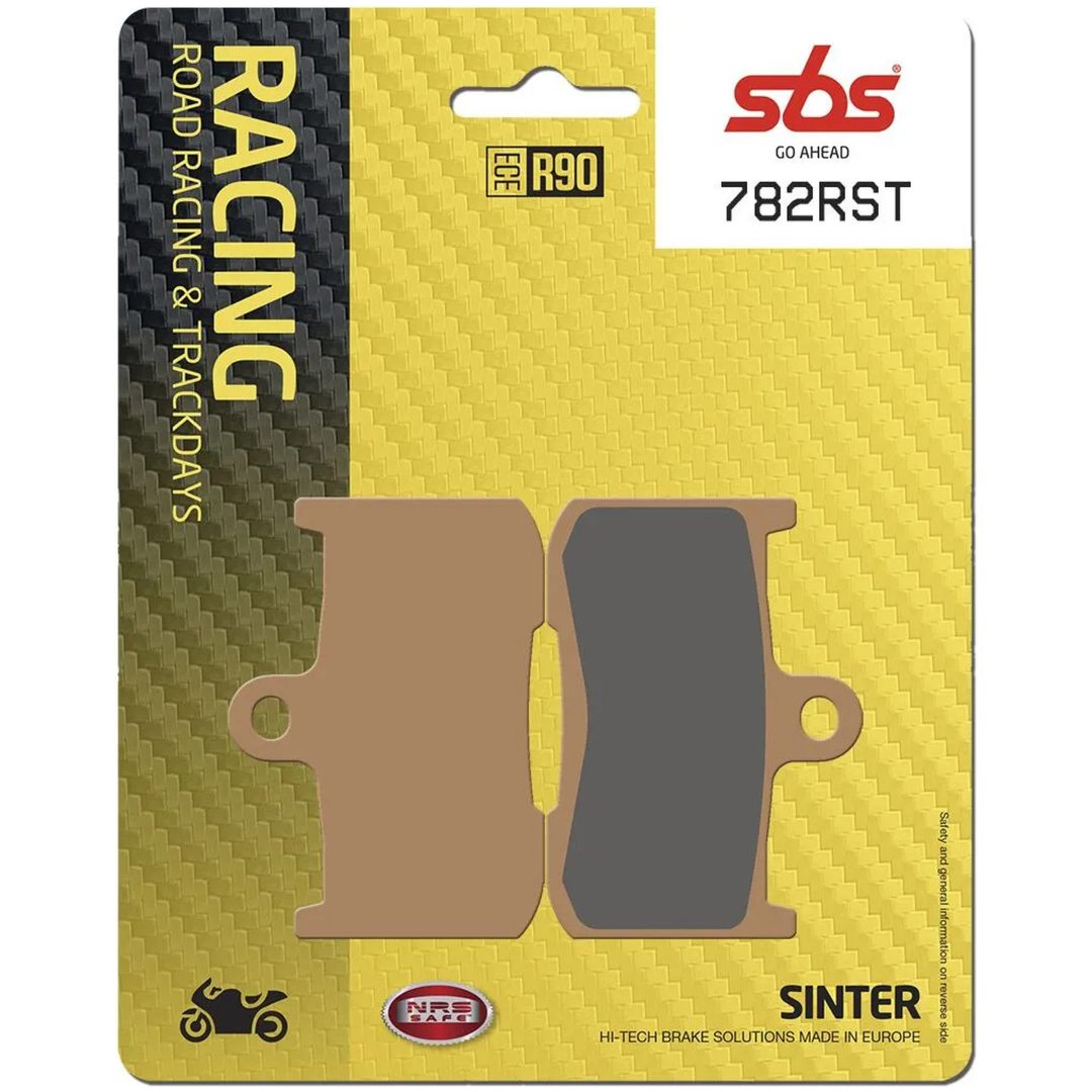 Bromsbelägg Rst Sintrade SBS Bromsbelägg