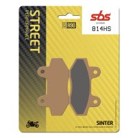 Bromsbelägg Rst Sintrade SBS