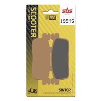 Bromsbelägg Rst Sintrade SBS