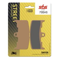 Bromsbelägg Rst Sintrade SBS