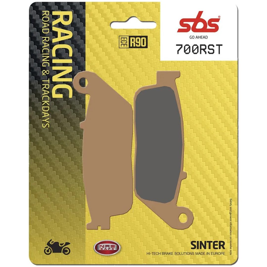 Bromsbelägg Rst Sintrade SBS Bromsbelägg