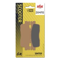 Bromsbelägg Rst Sintrade SBS