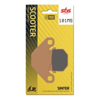 Bromsbelägg Rst Sintrade SBS