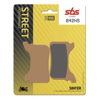 Bromsbelägg Rst Sintrade SBS