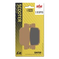 Bromsbelägg Rst Sintrade SBS