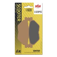 Bromsbelägg Rst Sintrade SBS