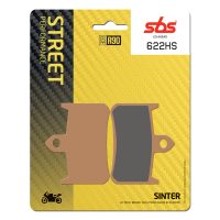 Bromsbelägg Rst Sintrade SBS