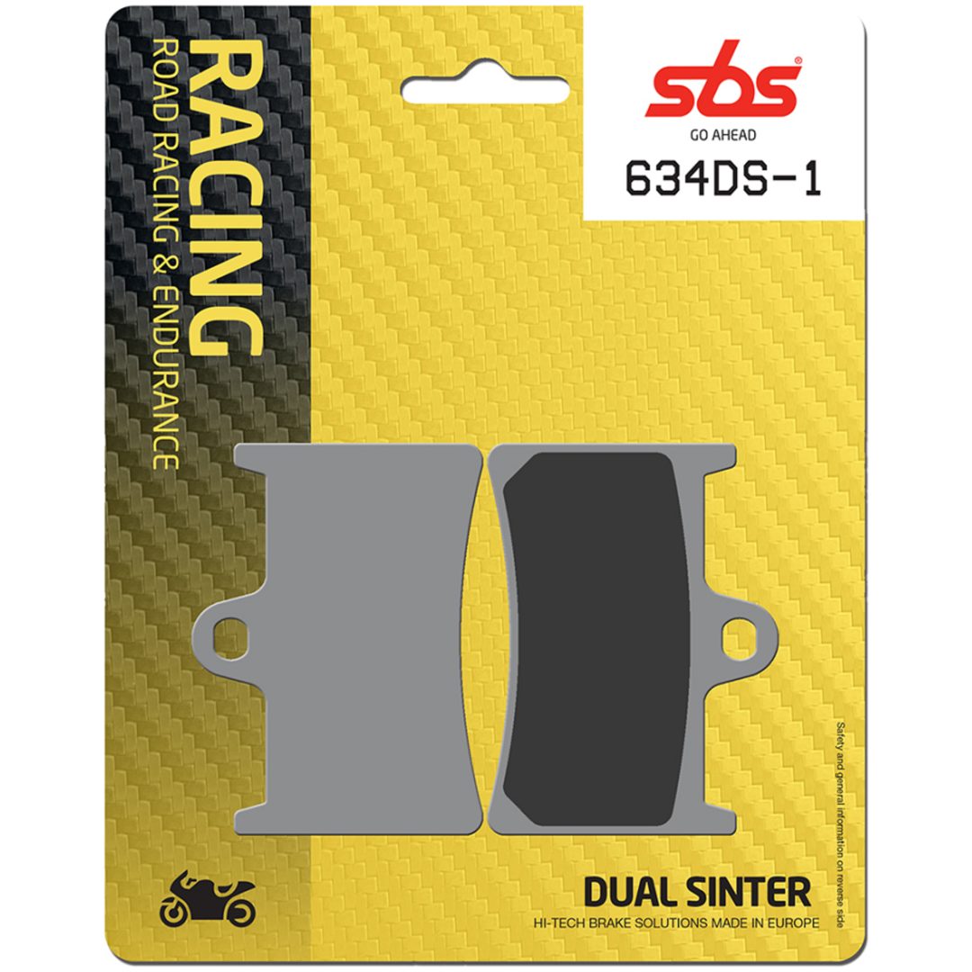 Bromsbelägg Rst Sintrade SBS Bromsbelägg