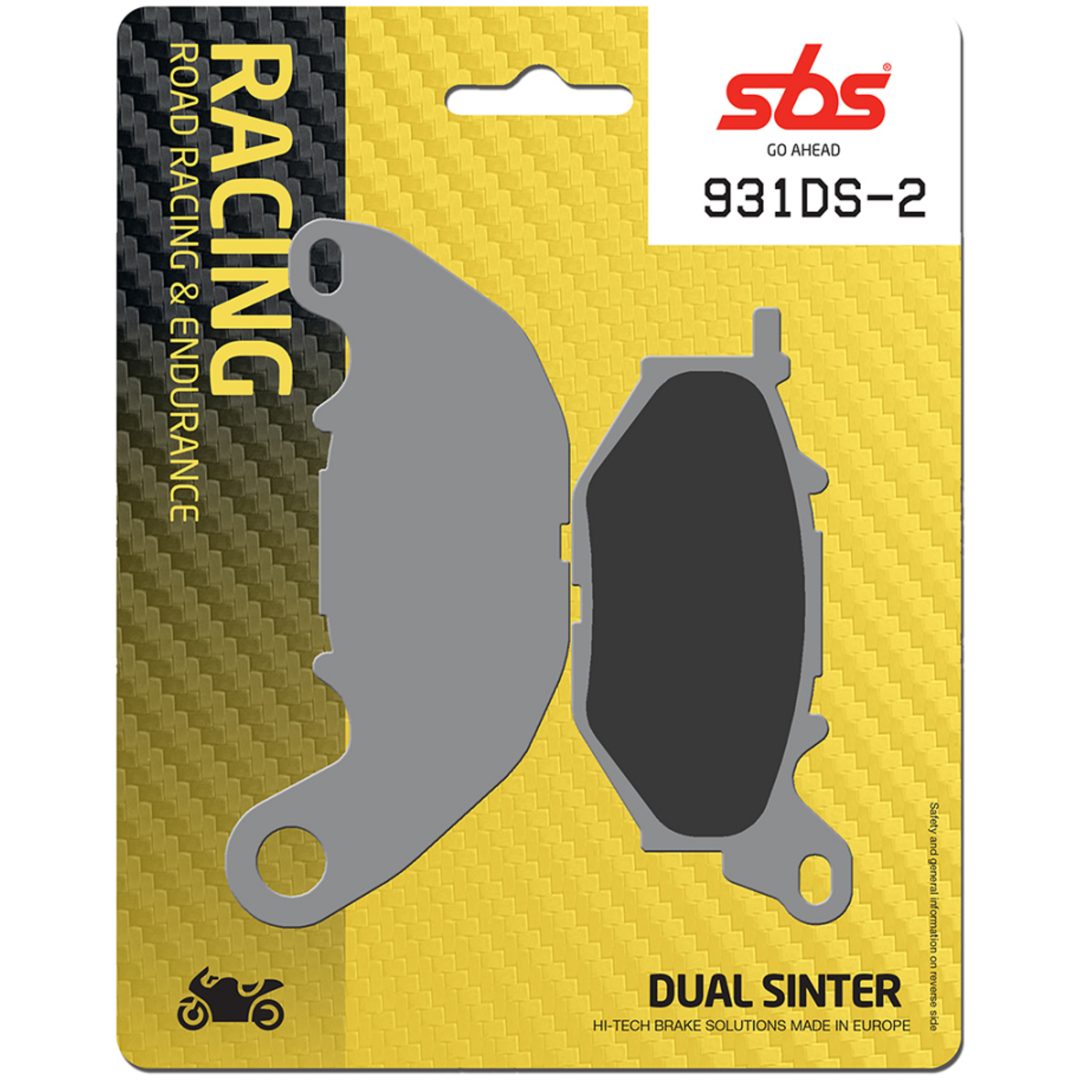 Bromsbelägg Rst Sintrade SBS Bromsbelägg