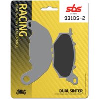 Bromsbelägg Rst Sintrade SBS
