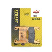 Bromsbelägg Rst Sintrade SBS