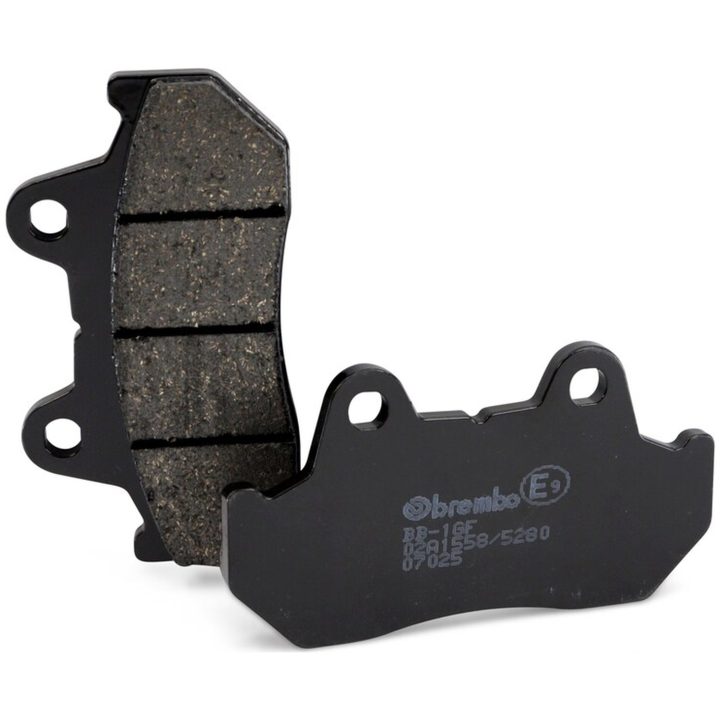 Bromsbelägg Scooter Carbon Ceramic BREMBO – bild 2
