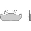 Bromsbelägg Scooter Kolkeramik Brembo Natural – miniatyr 3