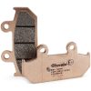 Bromsbelägg Scooter Kolkeramik Brembo Natural – miniatyr 1