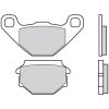 Bromsbelägg Scooter Kolkermiska BREMBO – miniatyr 3