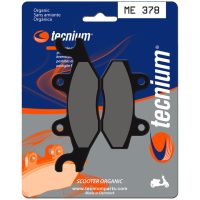 Bromsbelägg Scooter Organisk TECNIUM